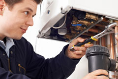 only use certified Llysfaen heating engineers for repair work